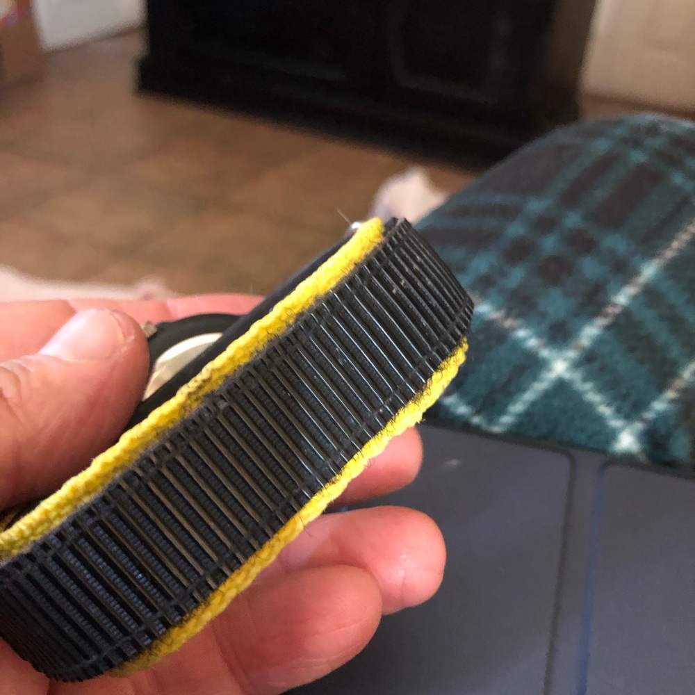 Jam Time Watch Good Working Condition - image 5